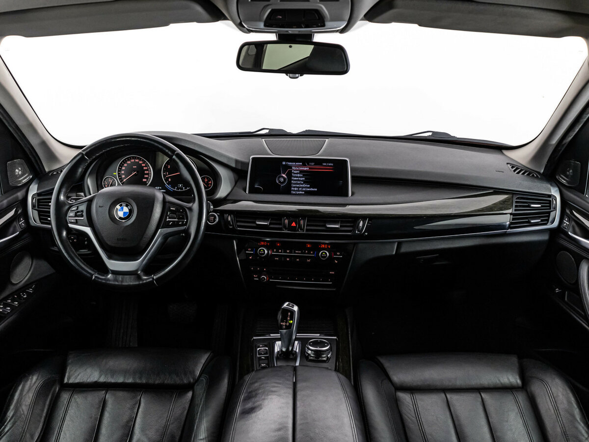 Купить BMW X5 с пробегом. Фото: #9