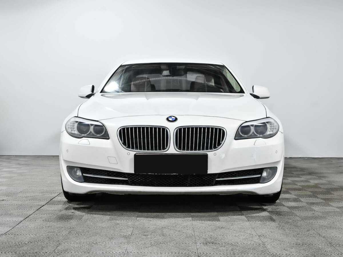Купить BMW 5 серии с пробегом. Фото: #1