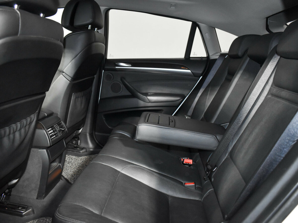 Купить BMW X6 с пробегом. Фото: #11