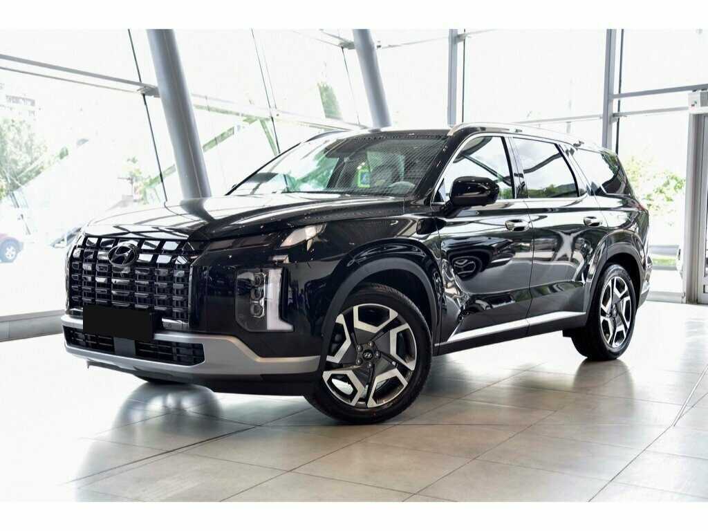 Купить Hyundai Palisade с пробегом. Фото: #0