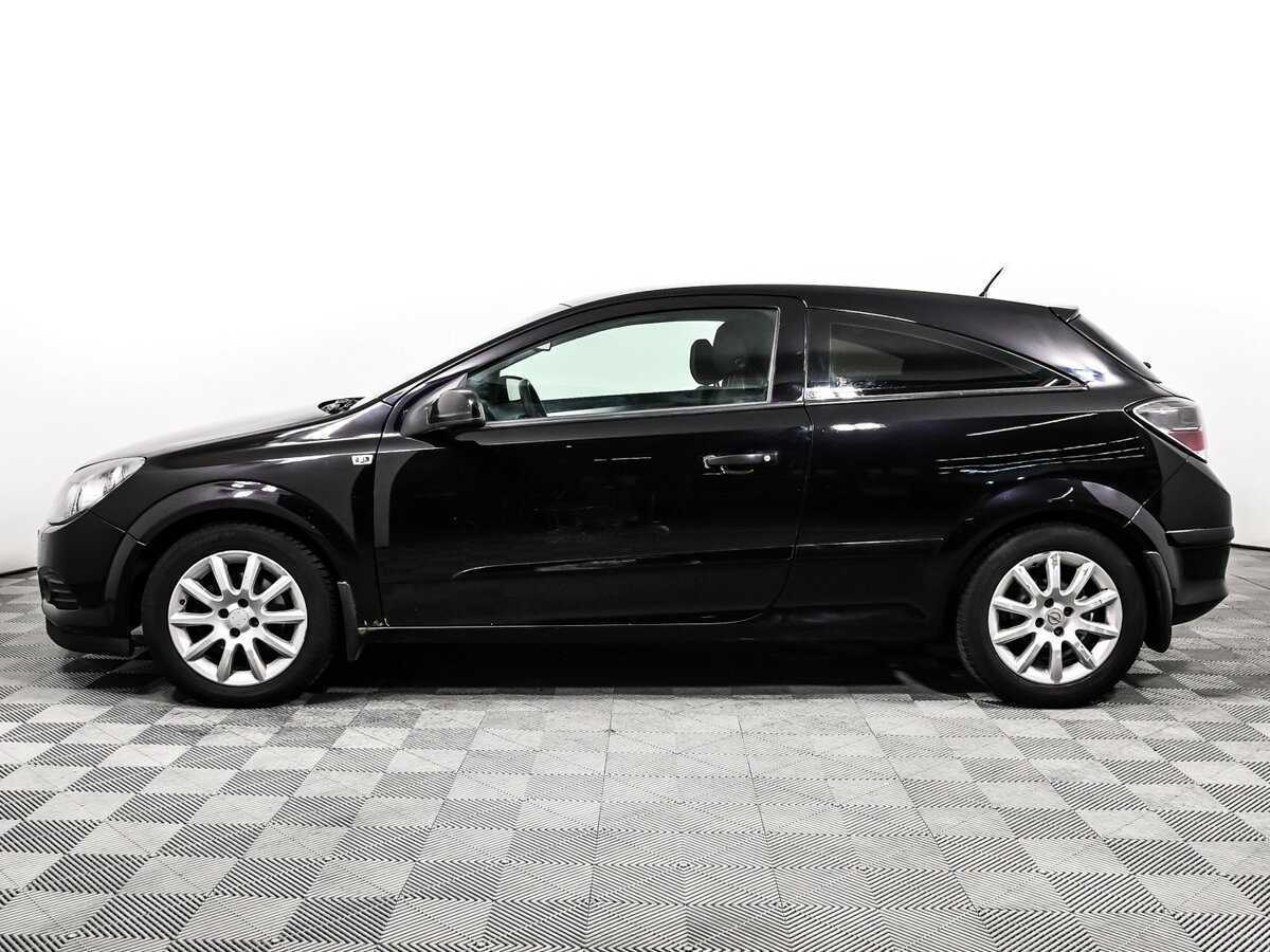Купить Opel Astra с пробегом. Фото: #7