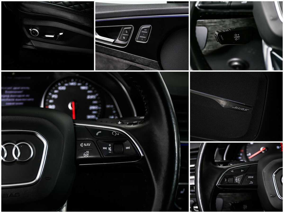Купить Audi Q7 с пробегом. Фото: #18