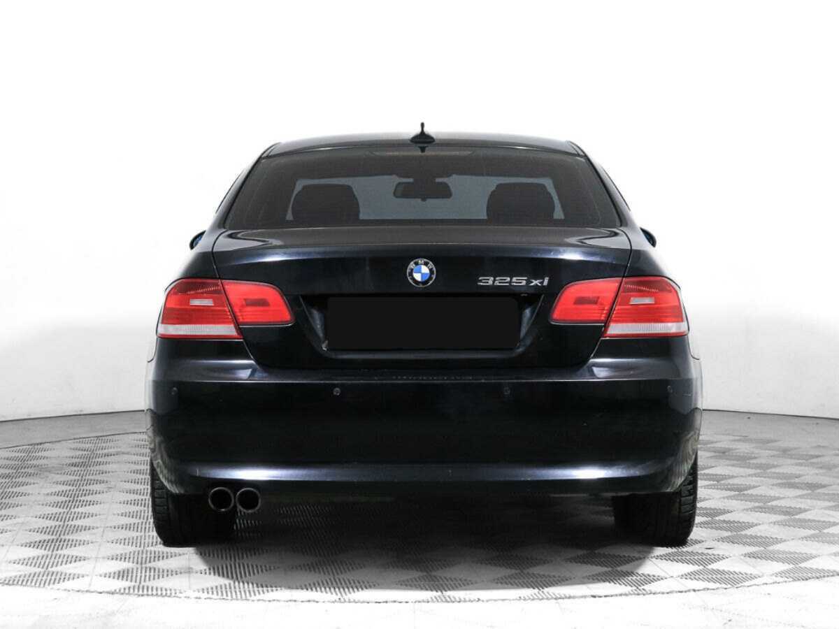 Купить BMW 3 серии с пробегом. Фото: #4