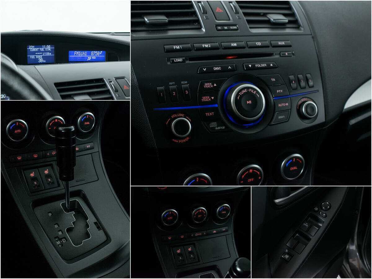 Купить Mazda 3 с пробегом. Фото: #14