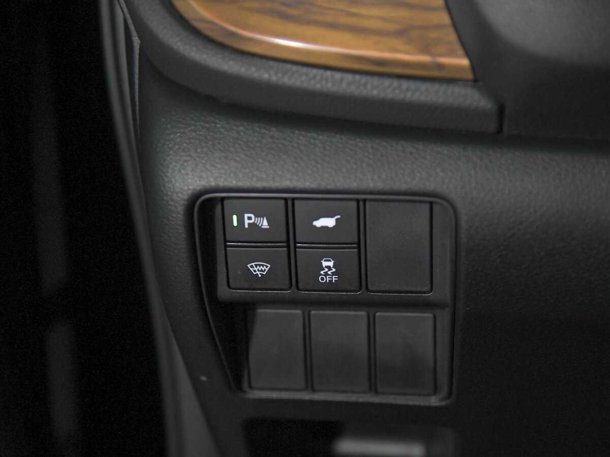 Купить Honda CR-V с пробегом. Фото: #14