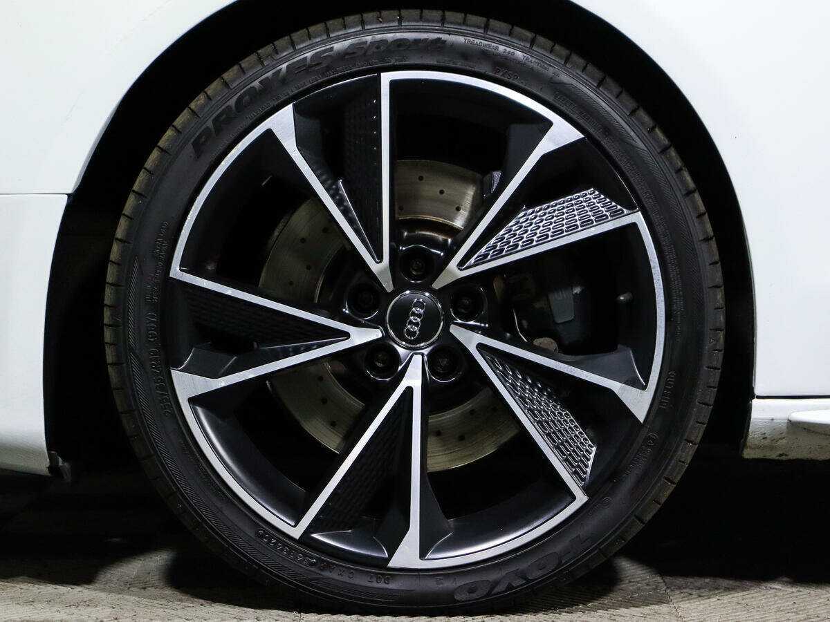 Купить Audi S5 с пробегом. Фото: #19