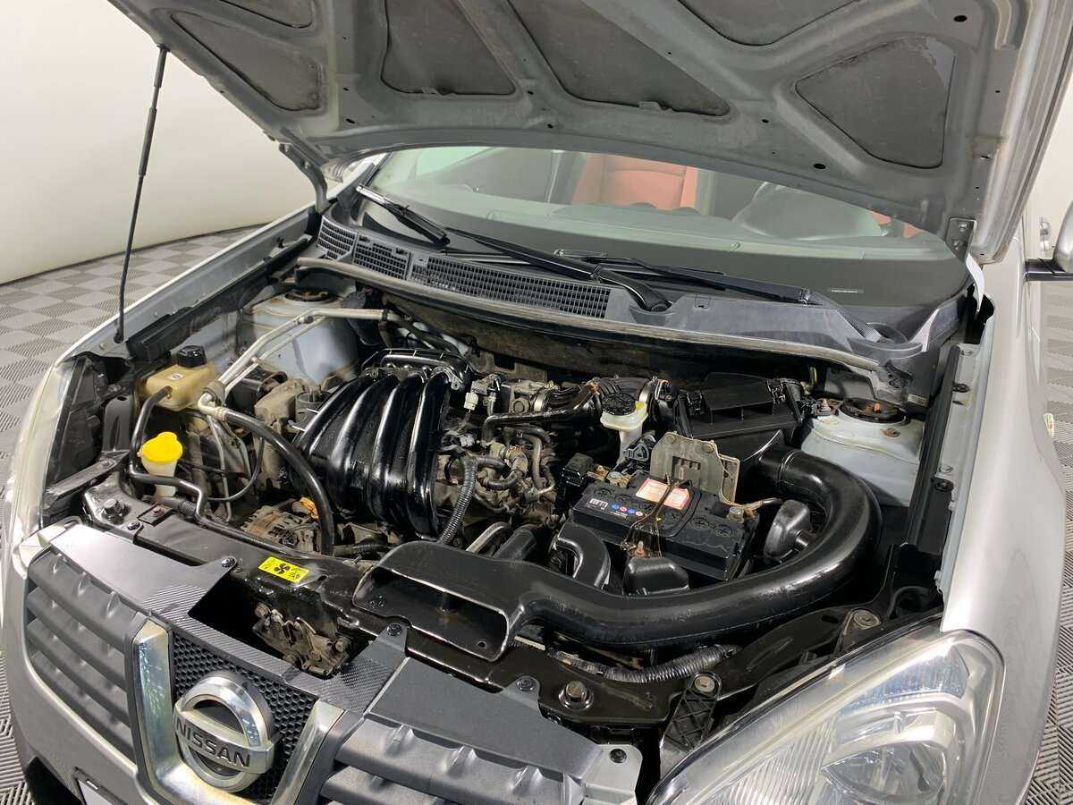 Купить Nissan Qashqai с пробегом. Фото: #10