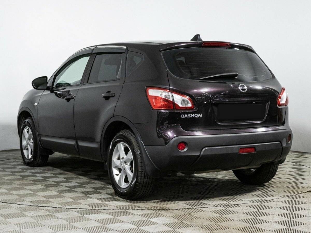 Купить Nissan Qashqai с пробегом. Фото: #6