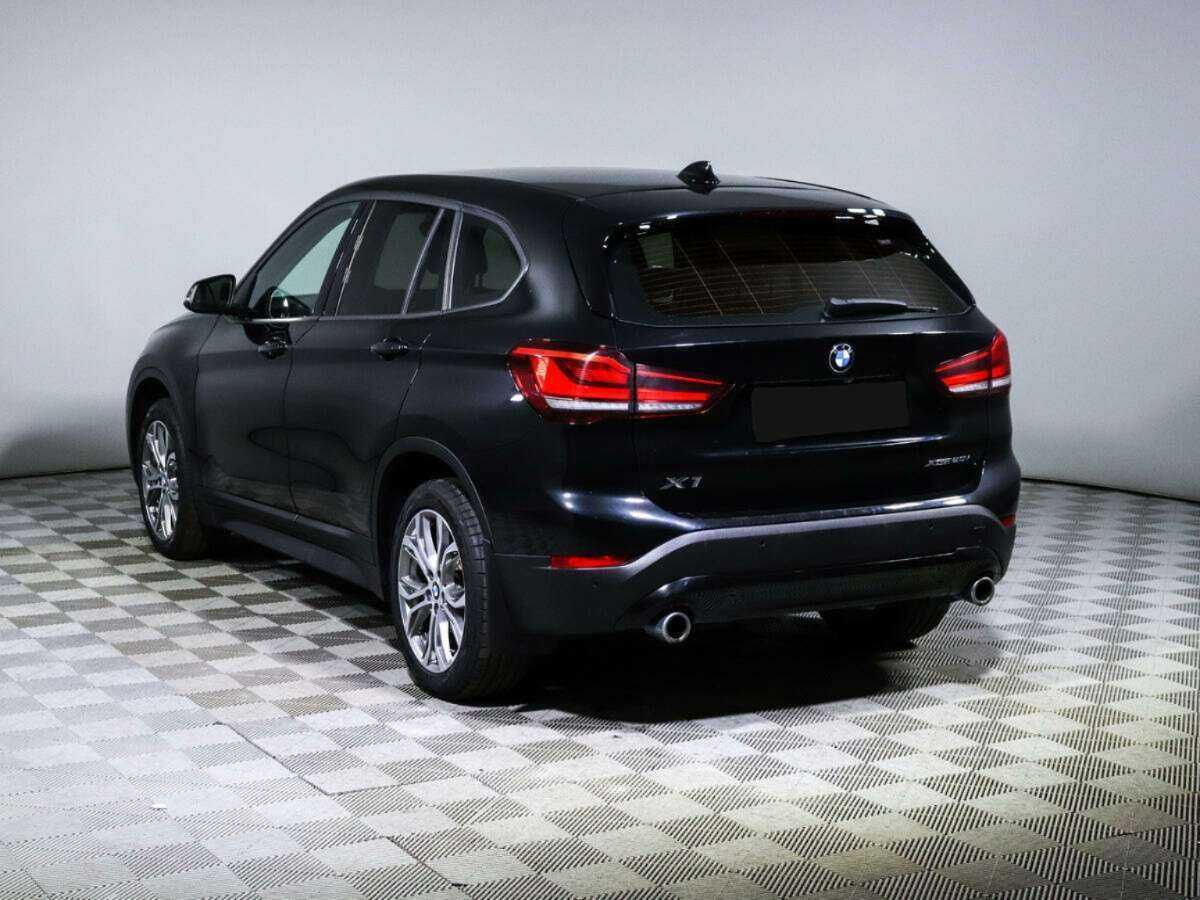 Купить BMW X1 с пробегом. Фото: #6