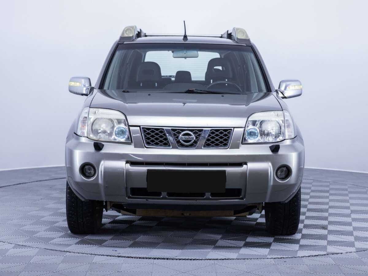 Купить Nissan X-Trail с пробегом. Фото: #1