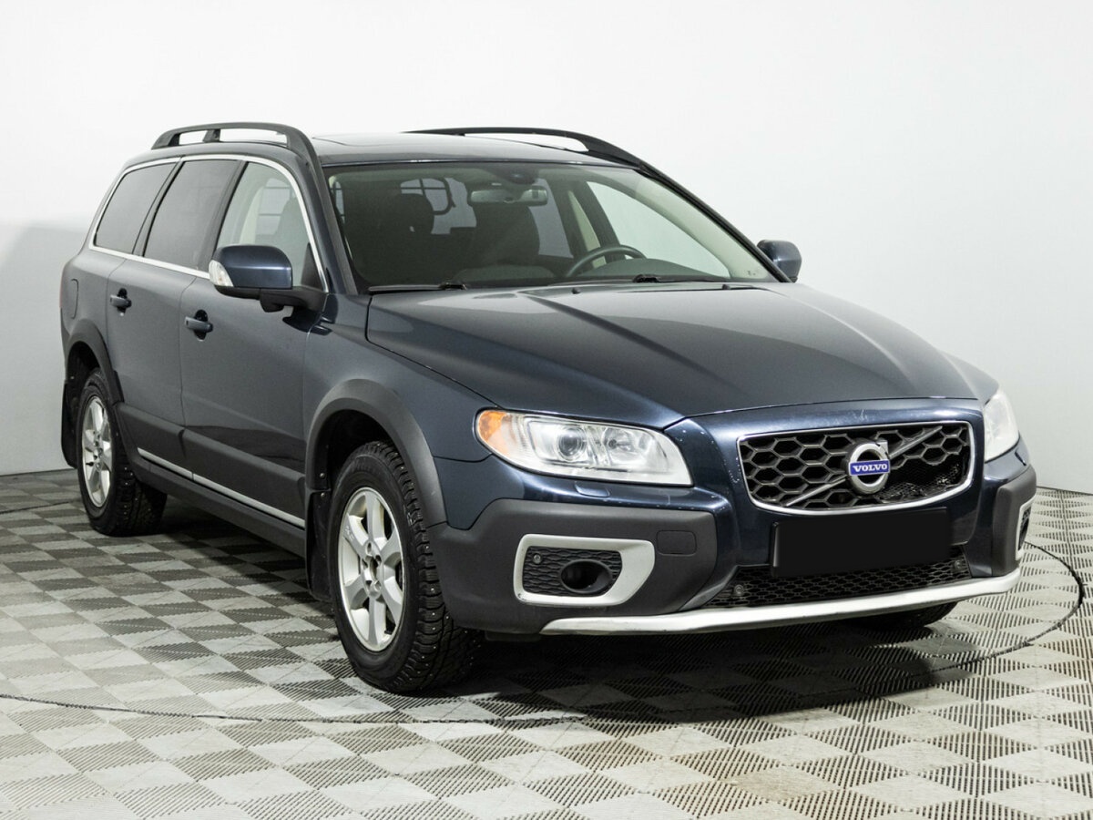 Купить Volvo XC70 с пробегом. Фото: #2