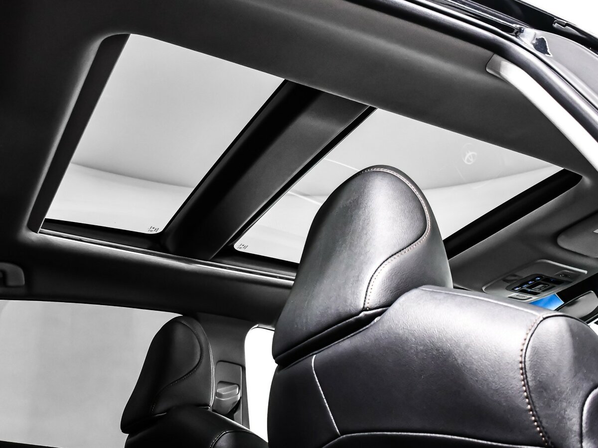 Купить Toyota Camry с пробегом. Фото: #19
