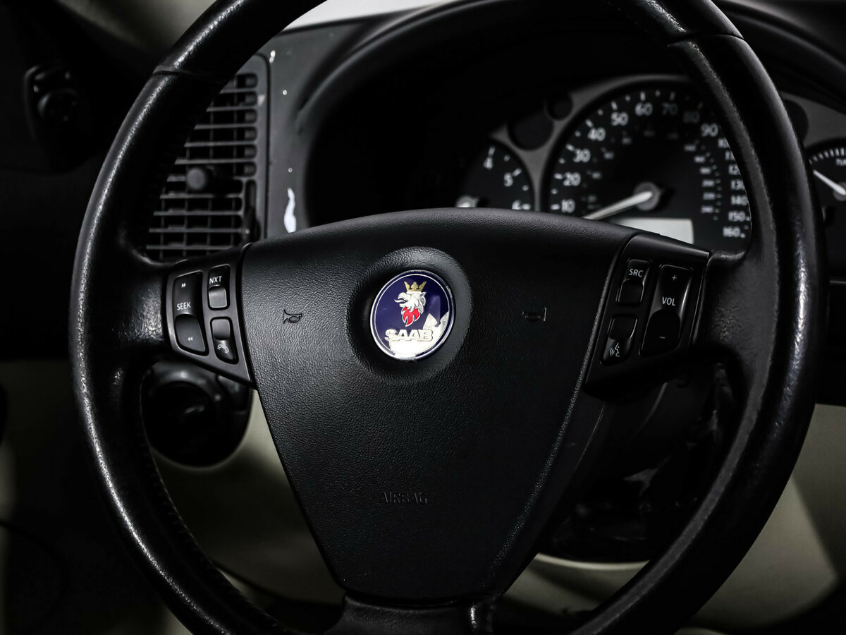 Купить Saab 9-3 с пробегом. Фото: #8