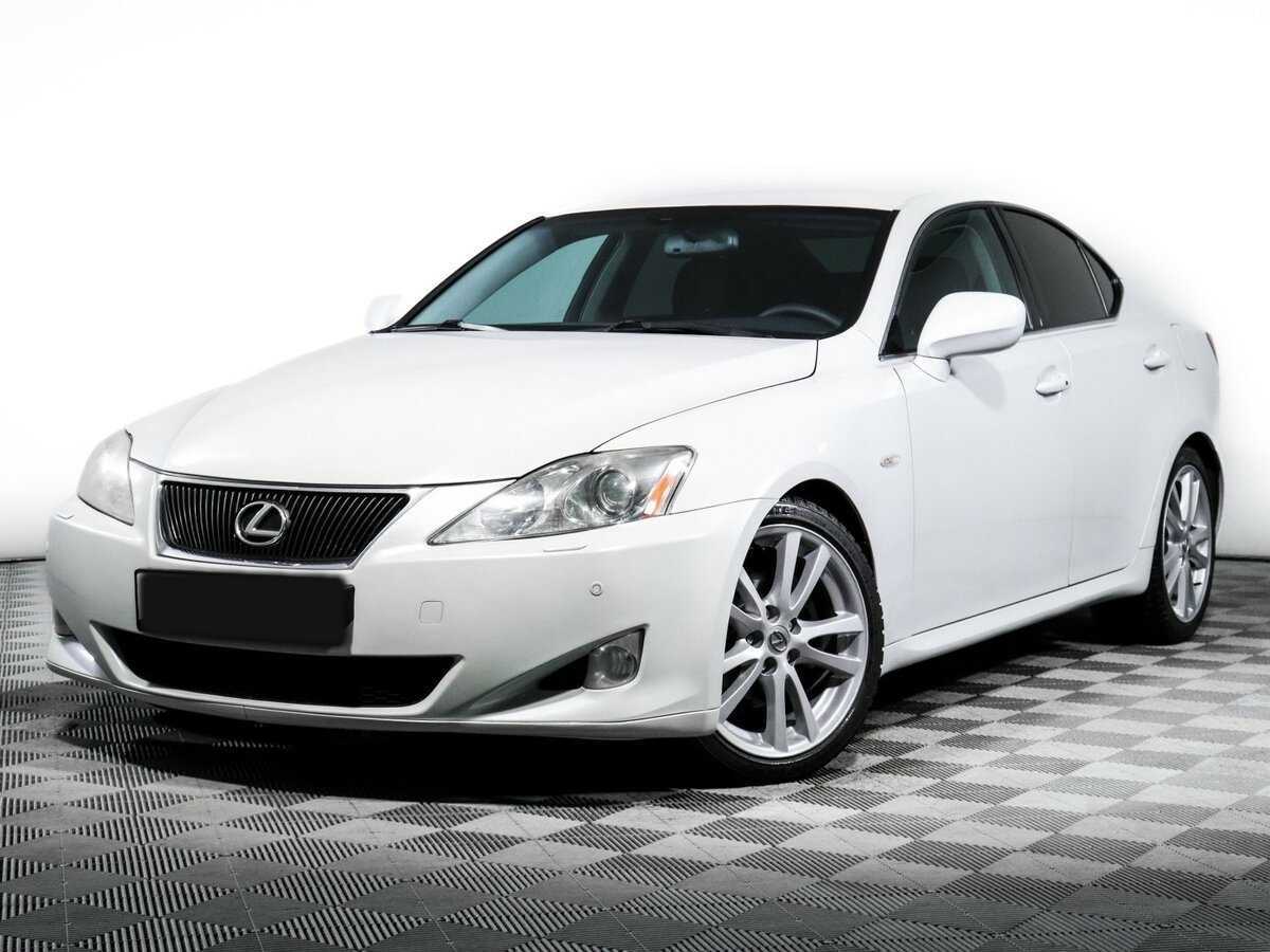 Купить Lexus IS с пробегом. Посмотреть фото