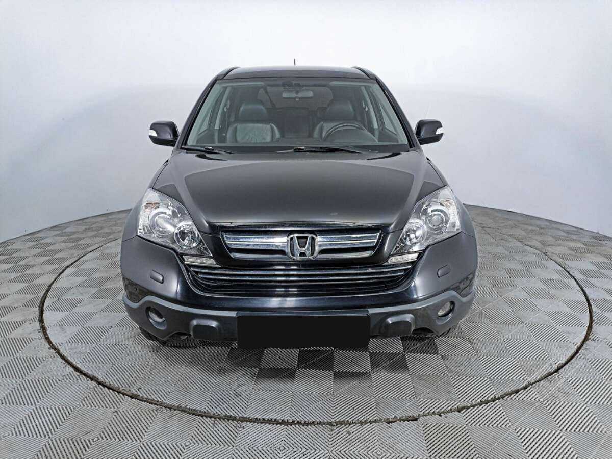 Купить Honda CR-V с пробегом. Фото: #1
