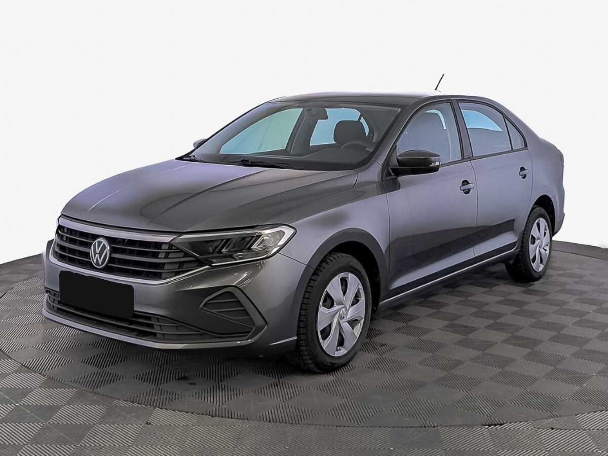 Купить Volkswagen Polo с пробегом. Посмотреть фото