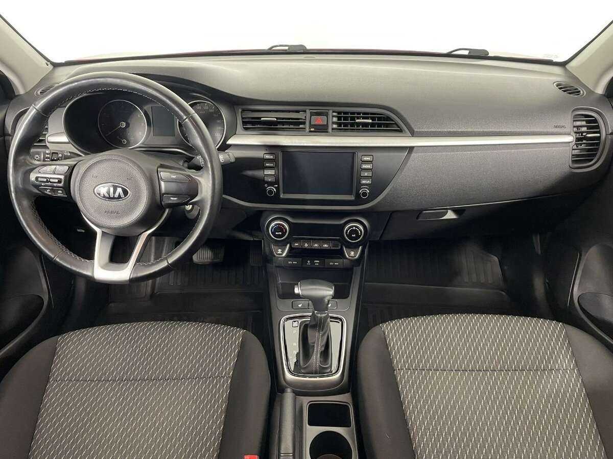 Купить Kia Rio с пробегом. Фото: #6