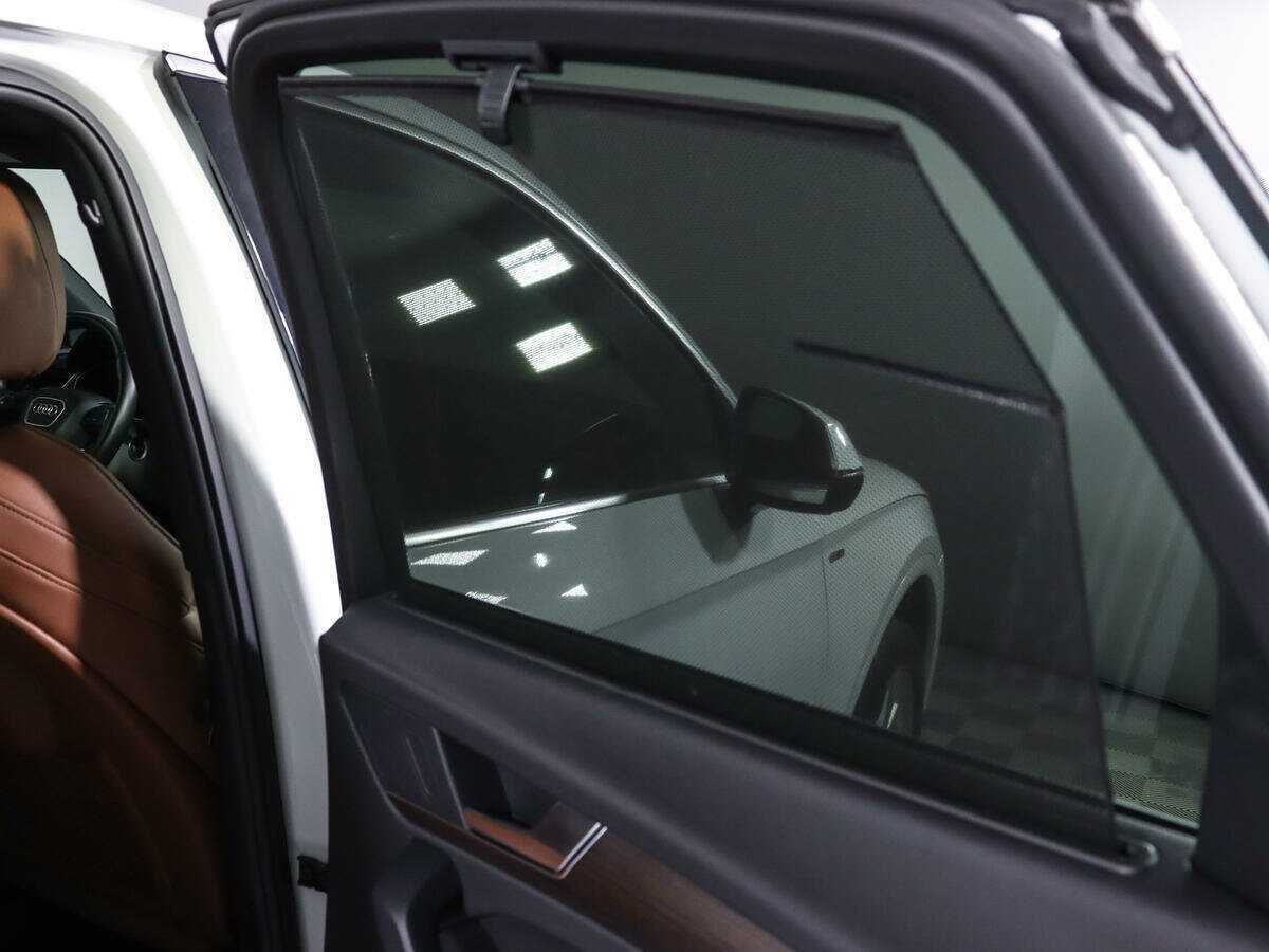 Купить Audi Q5 с пробегом. Фото: #15