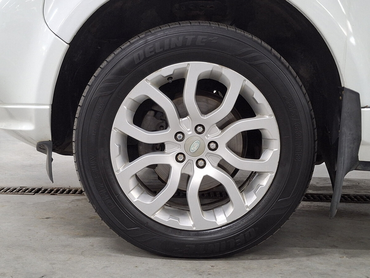 Купить Land Rover Freelander с пробегом. Фото: #17