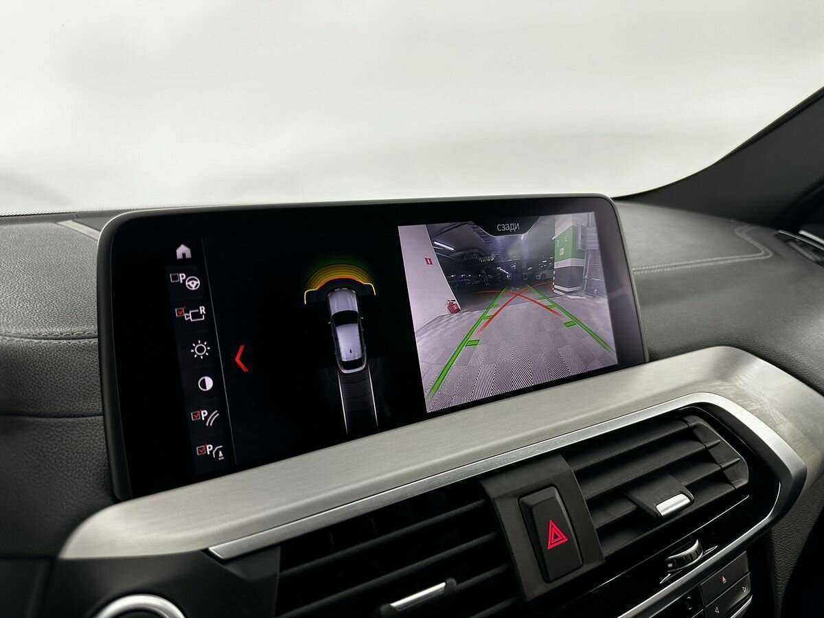 Купить BMW X4 с пробегом. Фото: #15