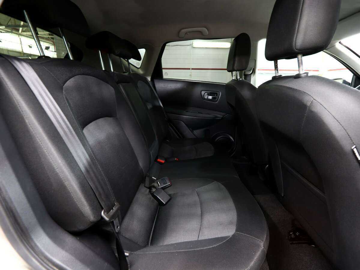 Купить Nissan Qashqai с пробегом. Фото: #19