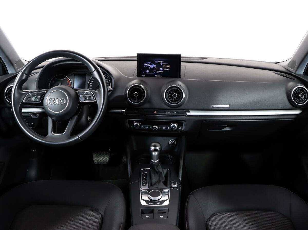 Купить Audi A3 с пробегом. Фото: #9