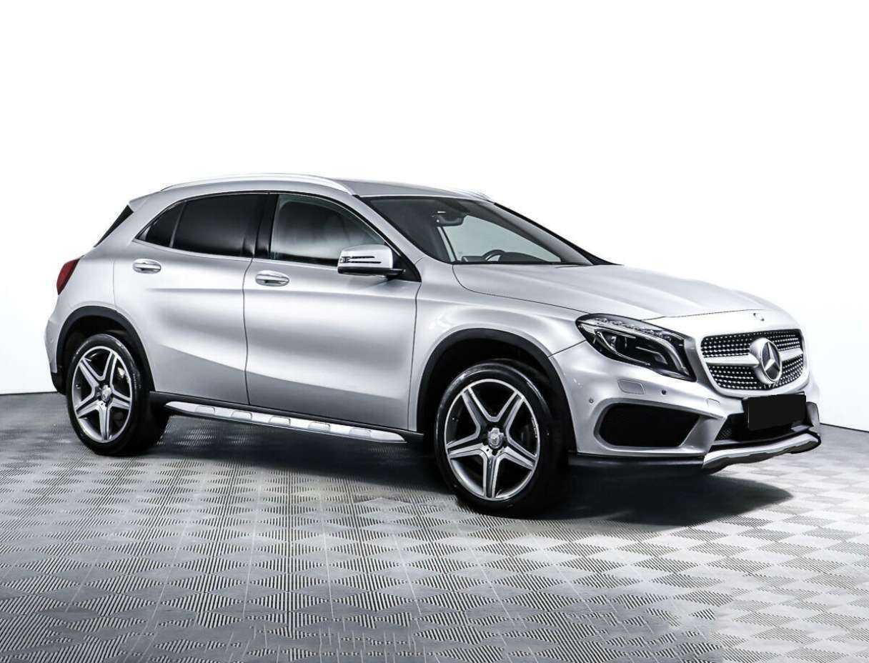 Купить Mercedes-Benz GLA с пробегом. Фото: #2