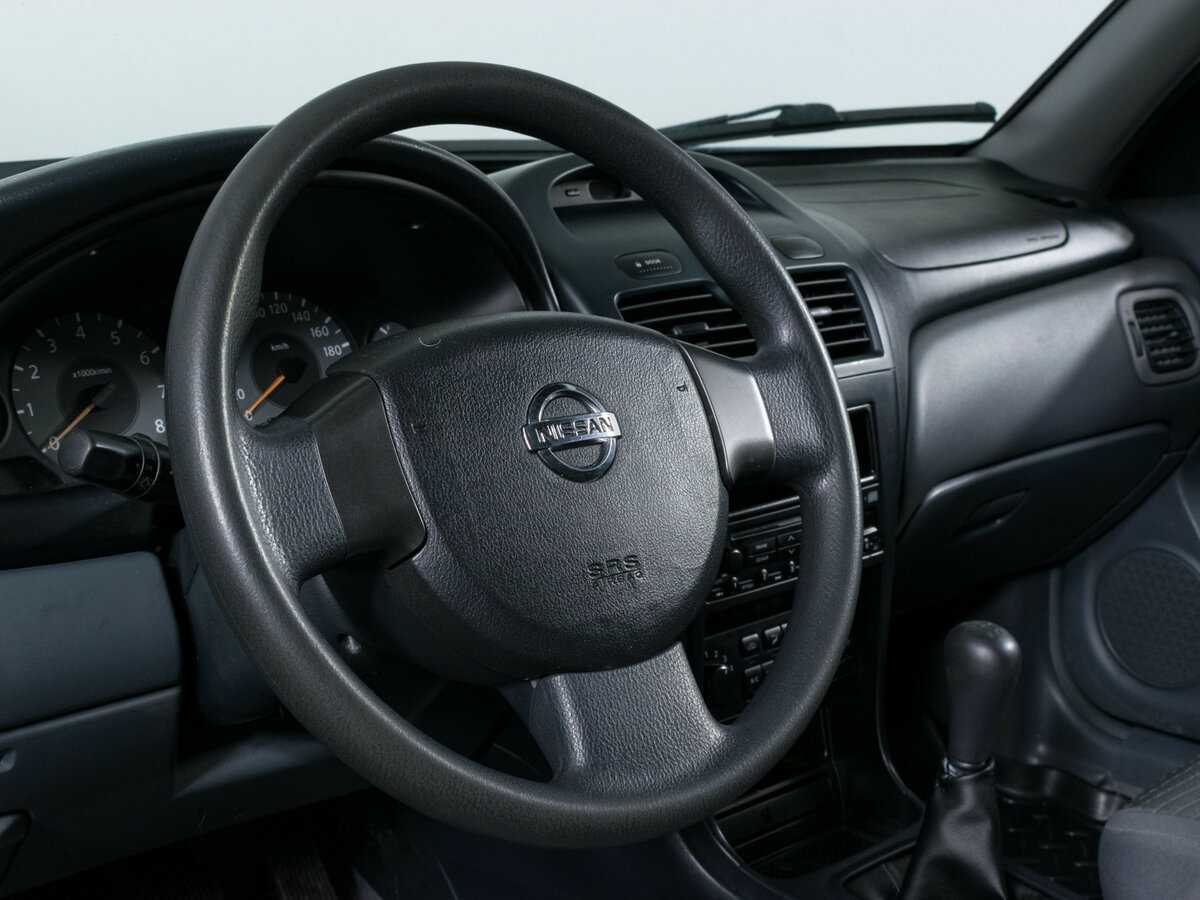 Купить Nissan Almera Classic с пробегом. Фото: #10