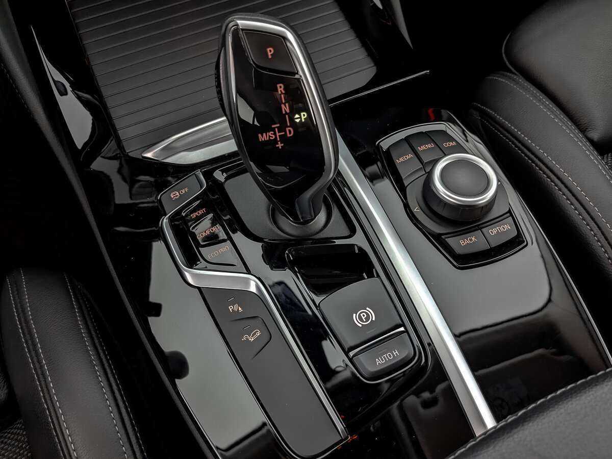 Купить BMW X4 с пробегом. Фото: #19