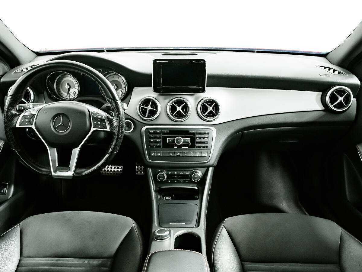 Купить Mercedes-Benz GLA с пробегом. Фото: #10
