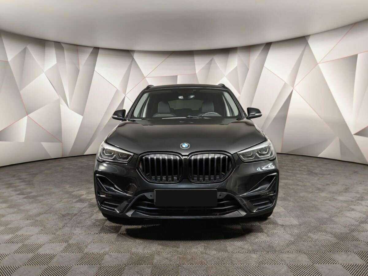 Купить BMW X1 с пробегом. Фото: #6
