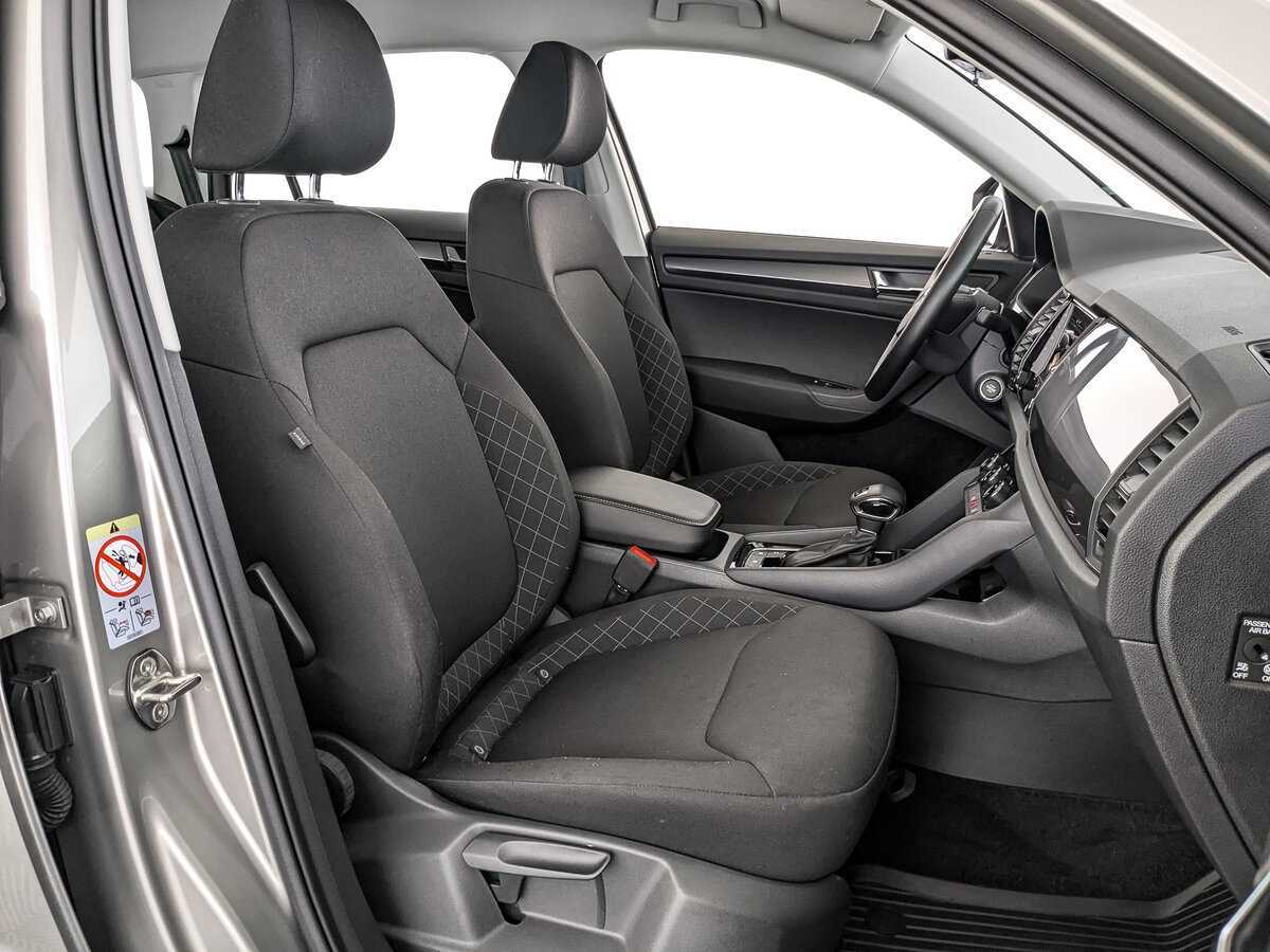 Купить Skoda Kodiaq с пробегом. Фото: #17