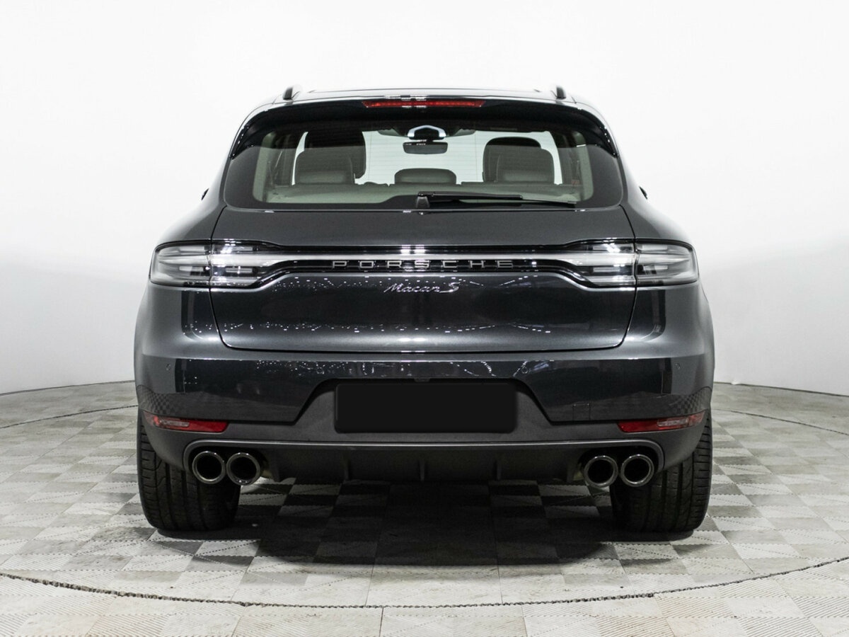 Купить Porsche Macan с пробегом. Фото: #5
