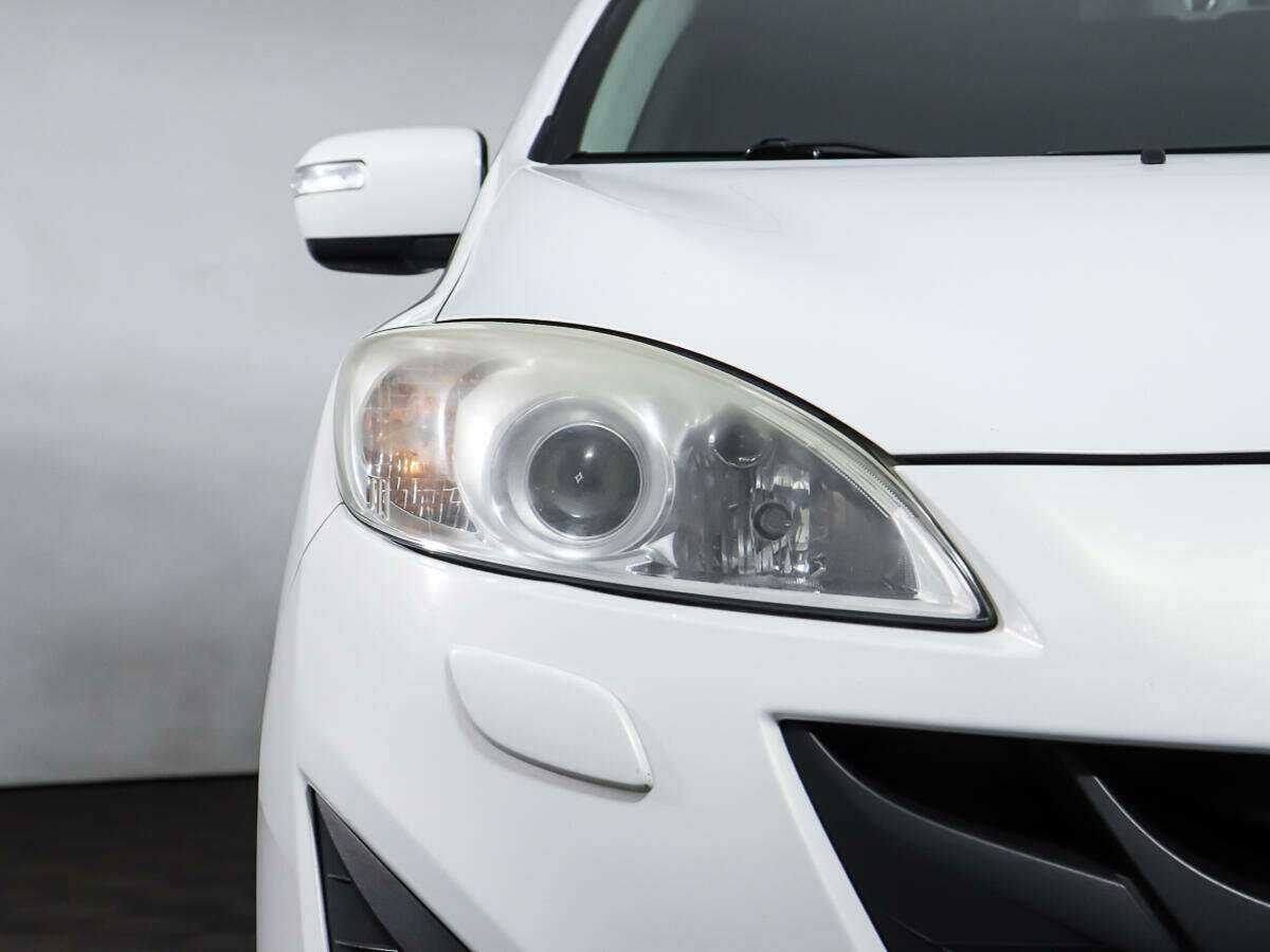 Купить Mazda 5 с пробегом. Фото: #22
