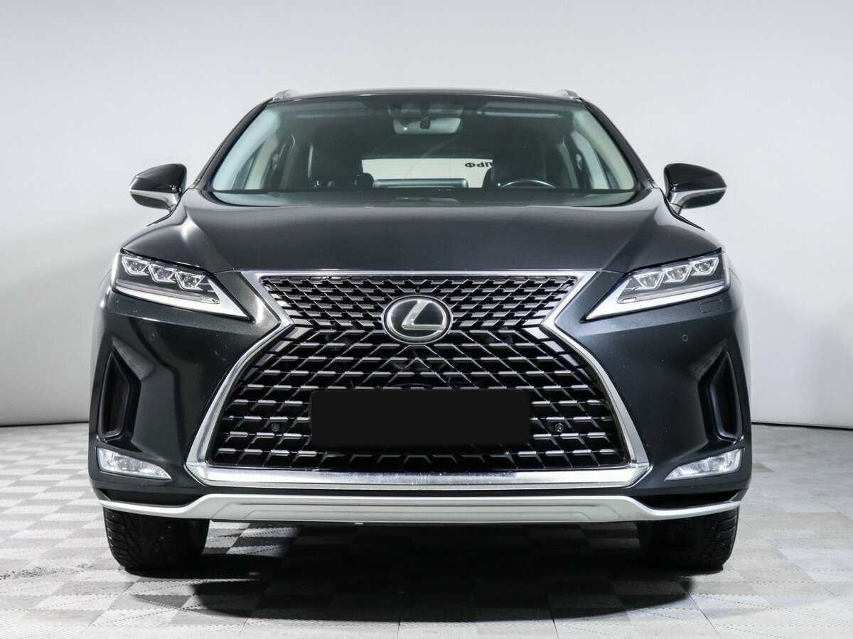 Купить Lexus RX с пробегом. Фото: #1