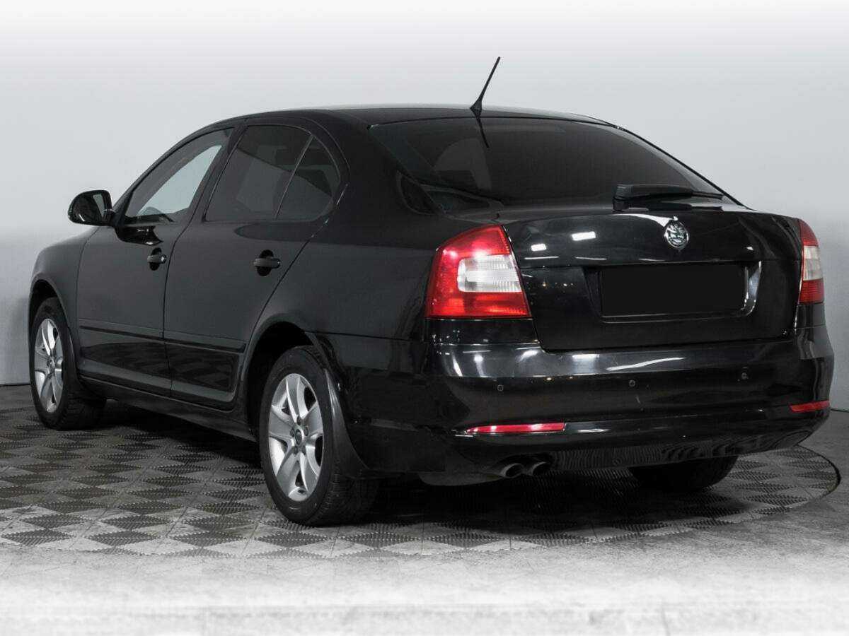 Купить Skoda Octavia с пробегом. Фото: #6