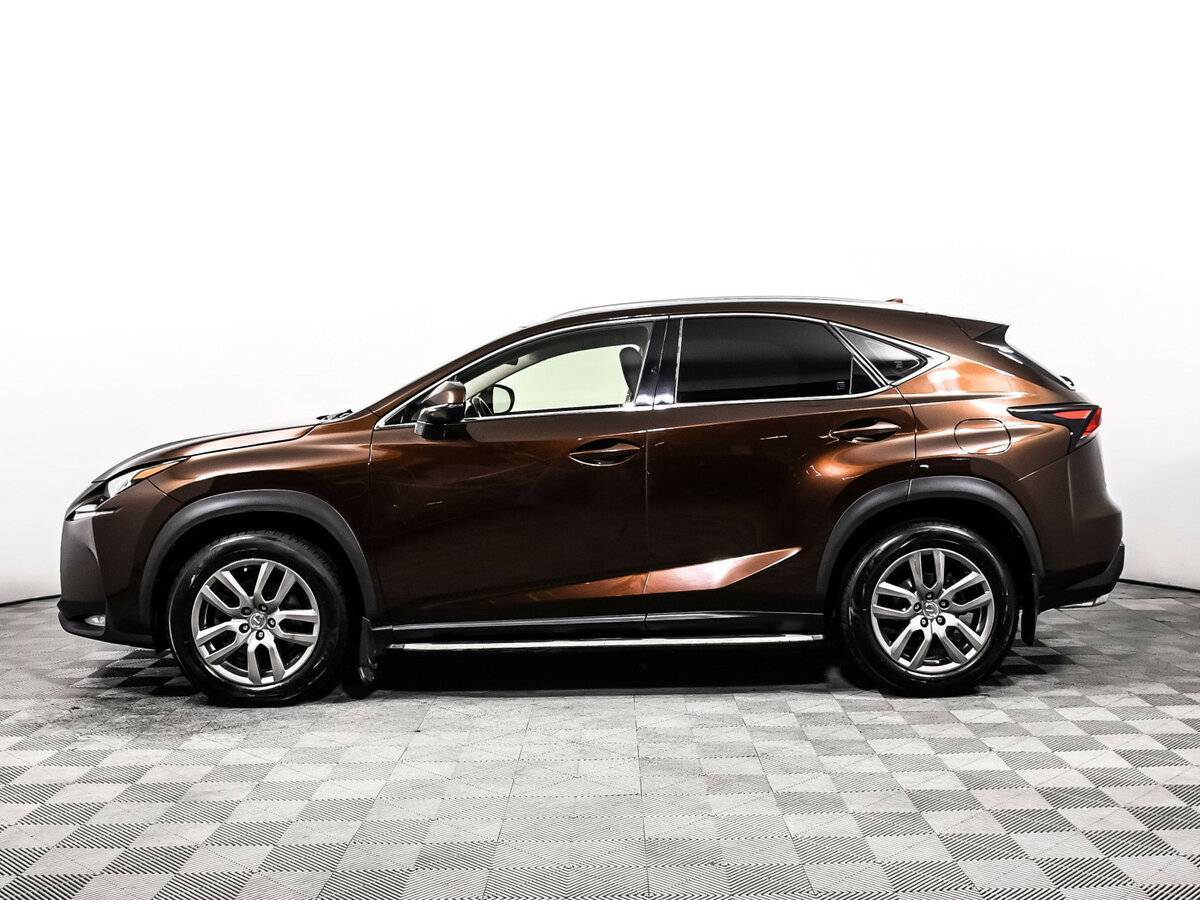 Купить Lexus NX с пробегом. Фото: #7