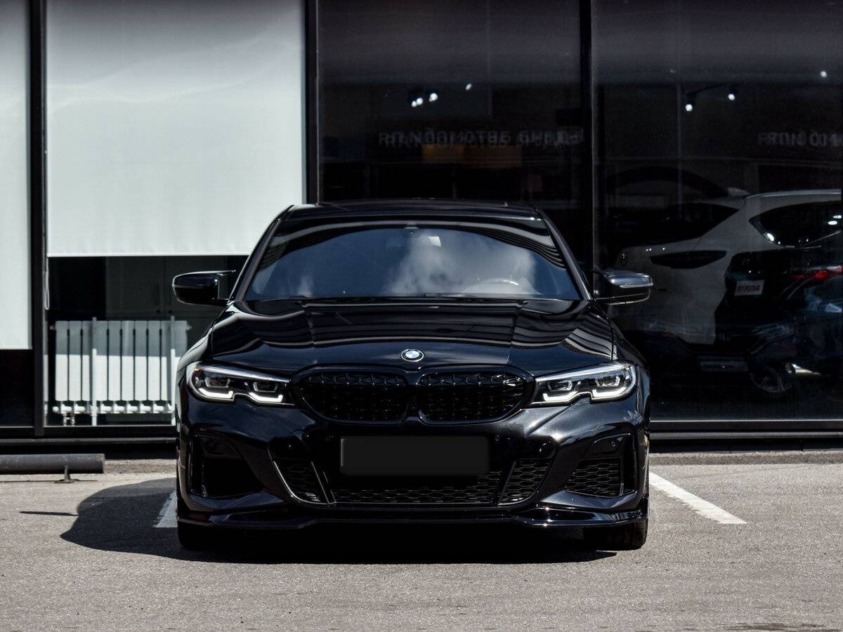Купить BMW 3 серии с пробегом. Фото: #1