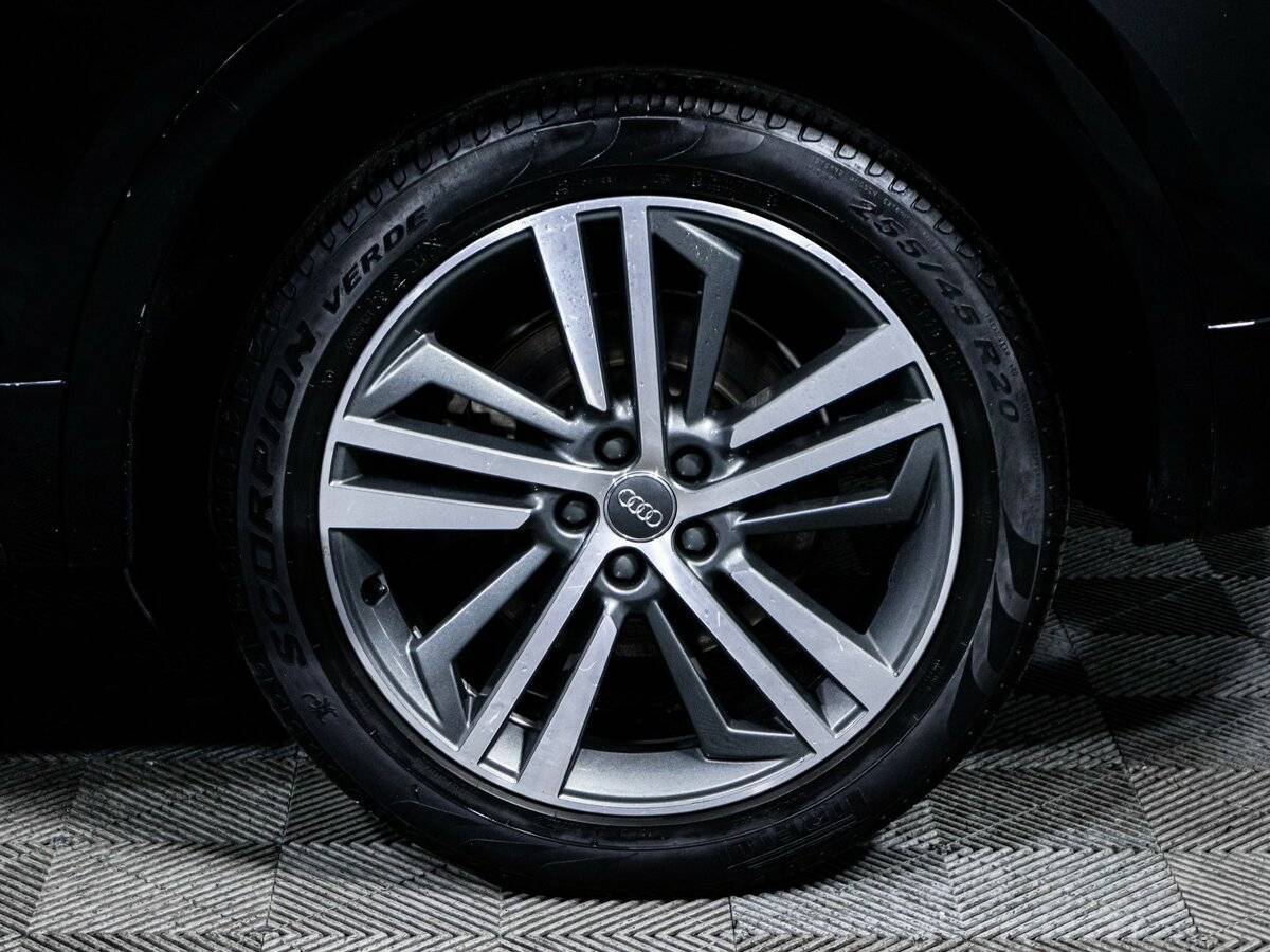 Купить Audi Q5 с пробегом. Фото: #13