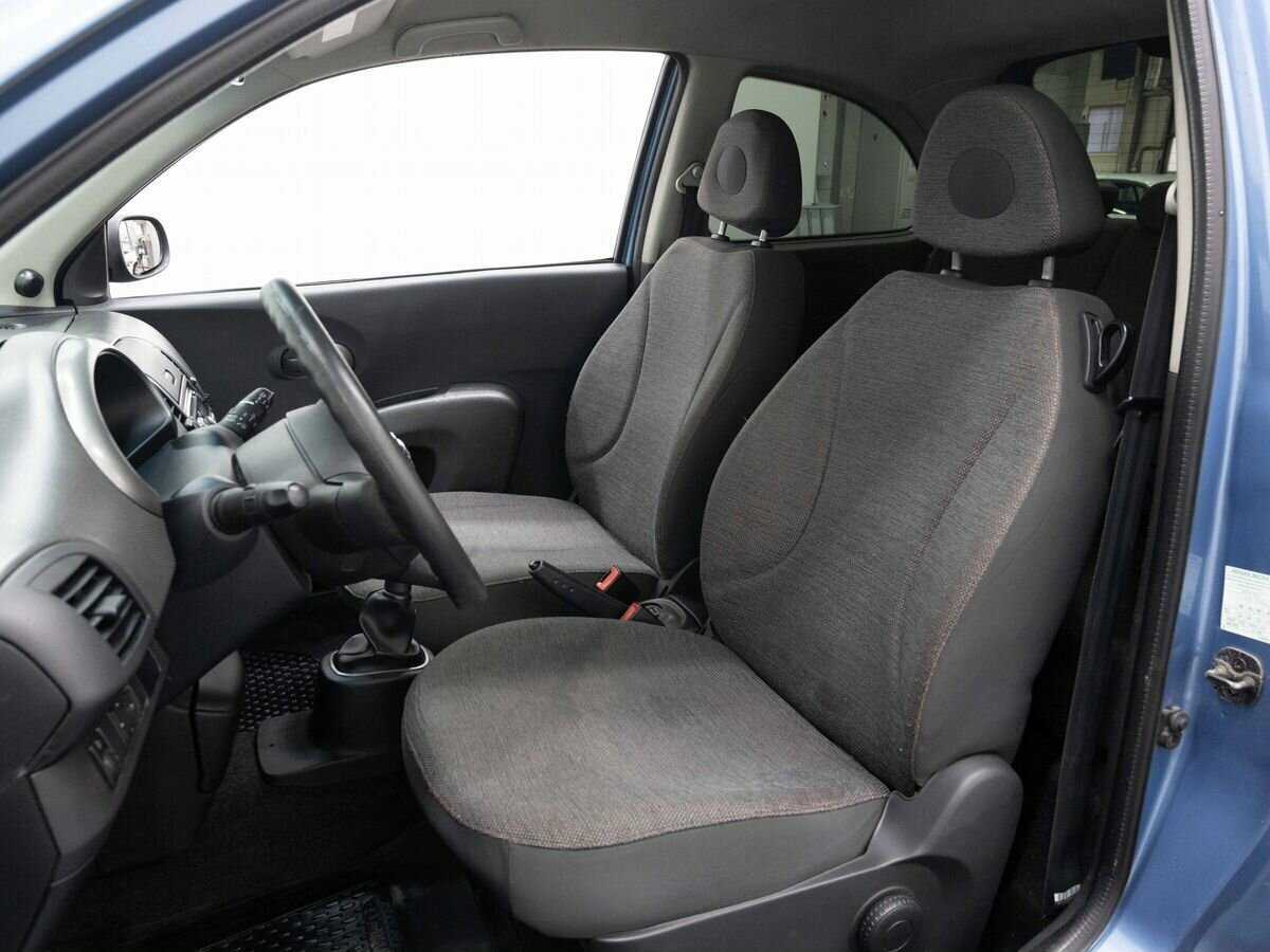 Купить Nissan Micra с пробегом. Фото: #7