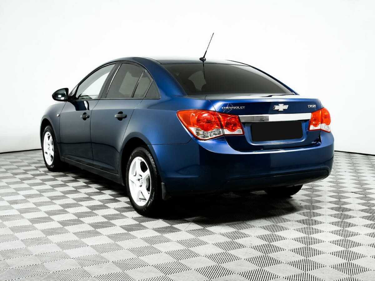 Купить Chevrolet Cruze с пробегом. Фото: #6