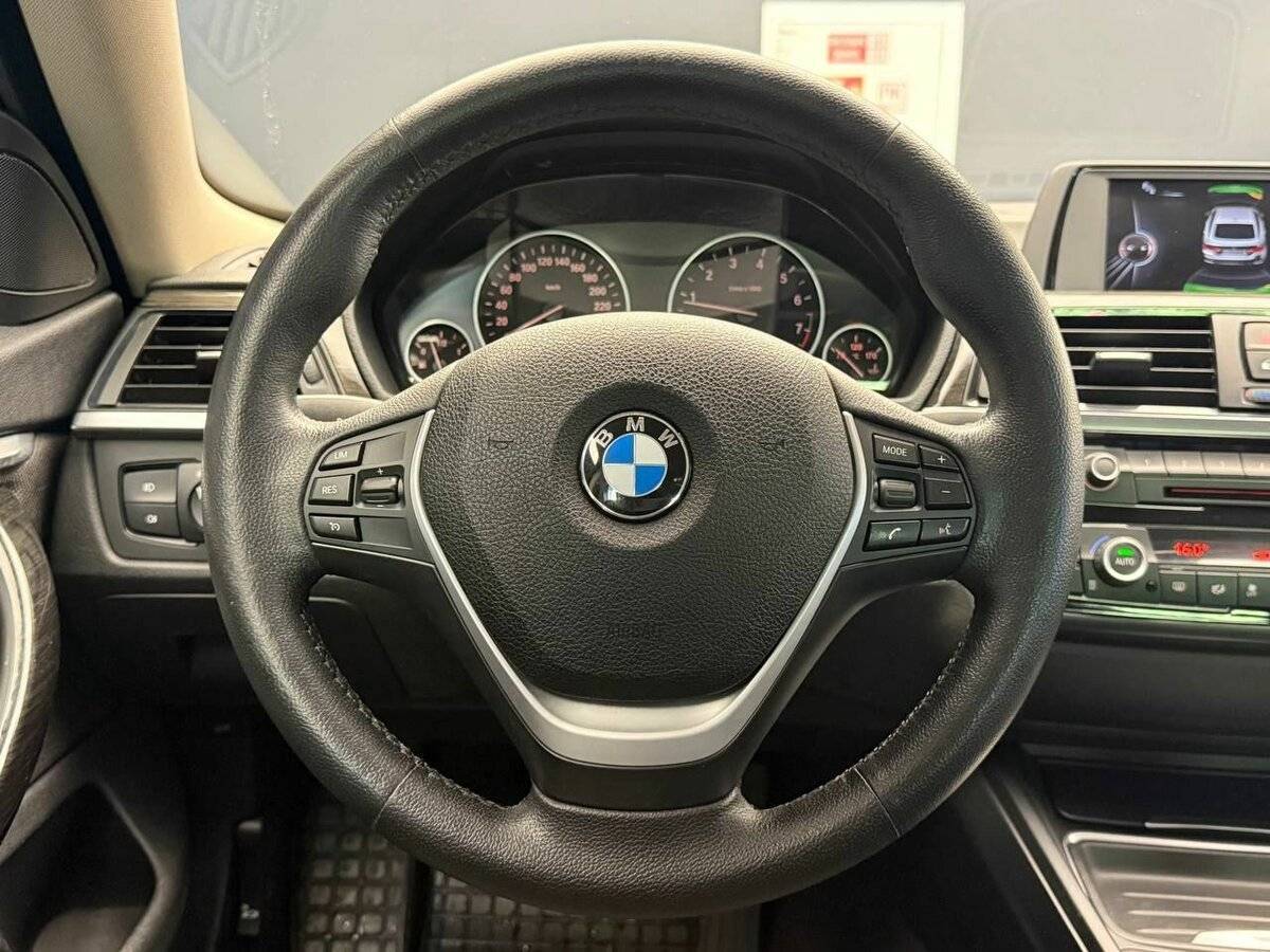 Купить BMW 4 серии с пробегом. Фото: #6