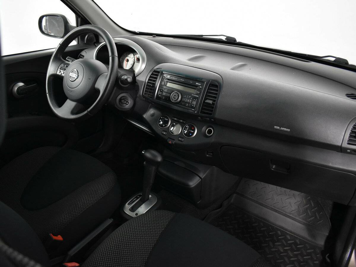 Купить Nissan Micra с пробегом. Фото: #9