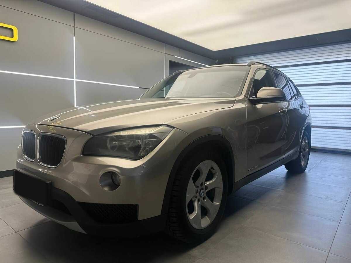Купить BMW X1 с пробегом. Посмотреть фото
