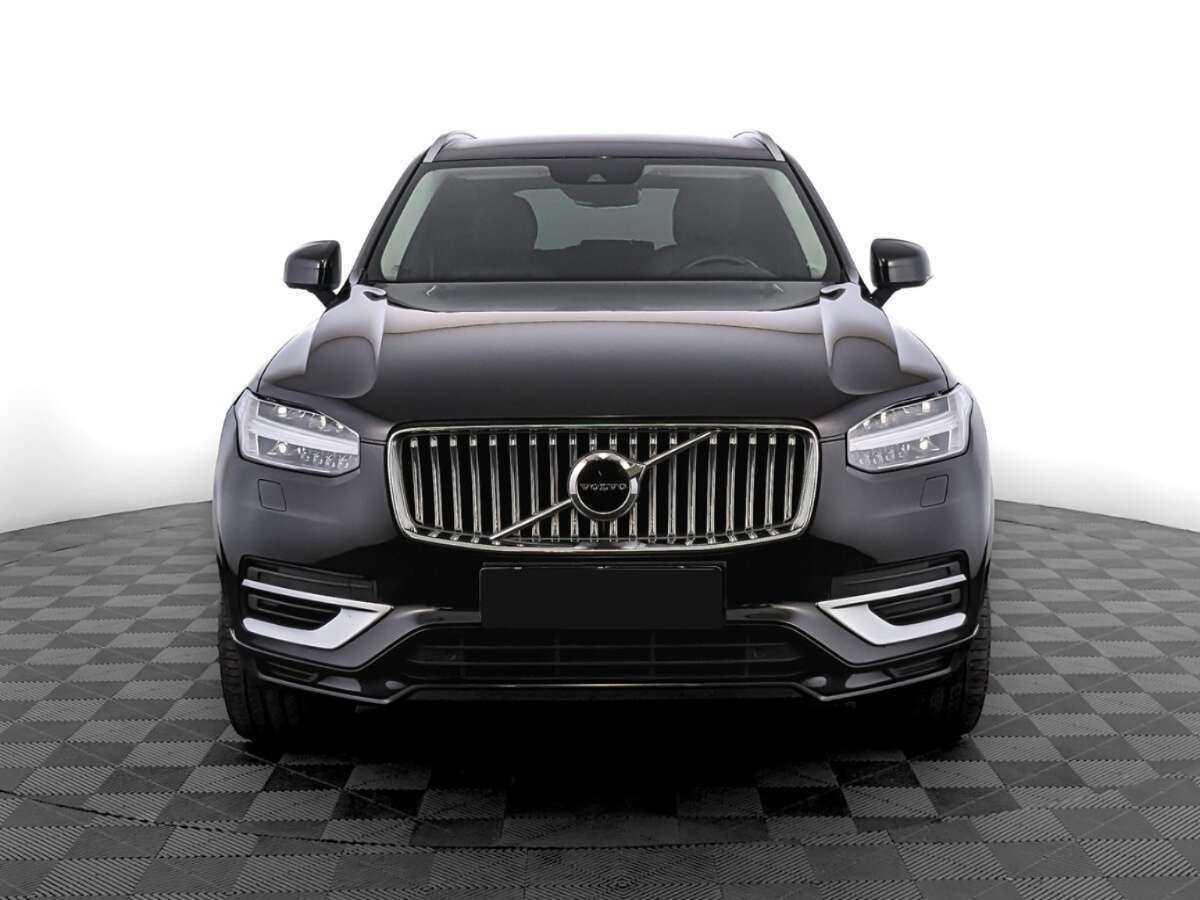 Купить Volvo XC90 с пробегом. Фото: #1