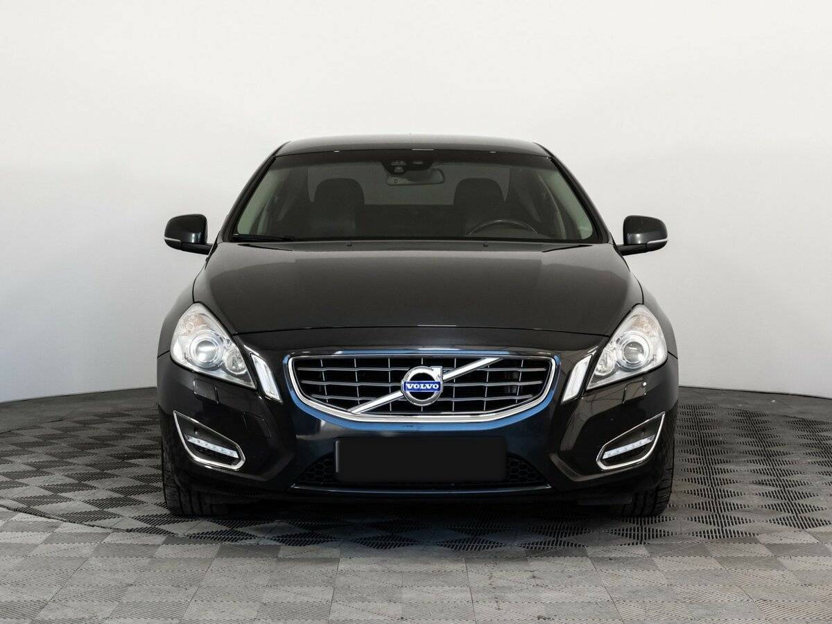 Купить Volvo S60 с пробегом. Фото: #1