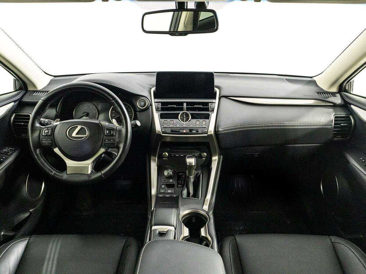 Купить Lexus NX с пробегом. Фото: #12