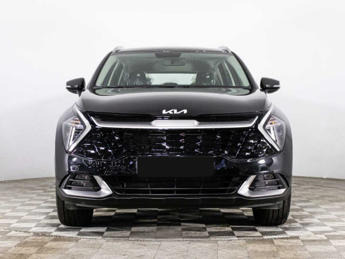 Купить Kia Sportage с пробегом. Фото: #1