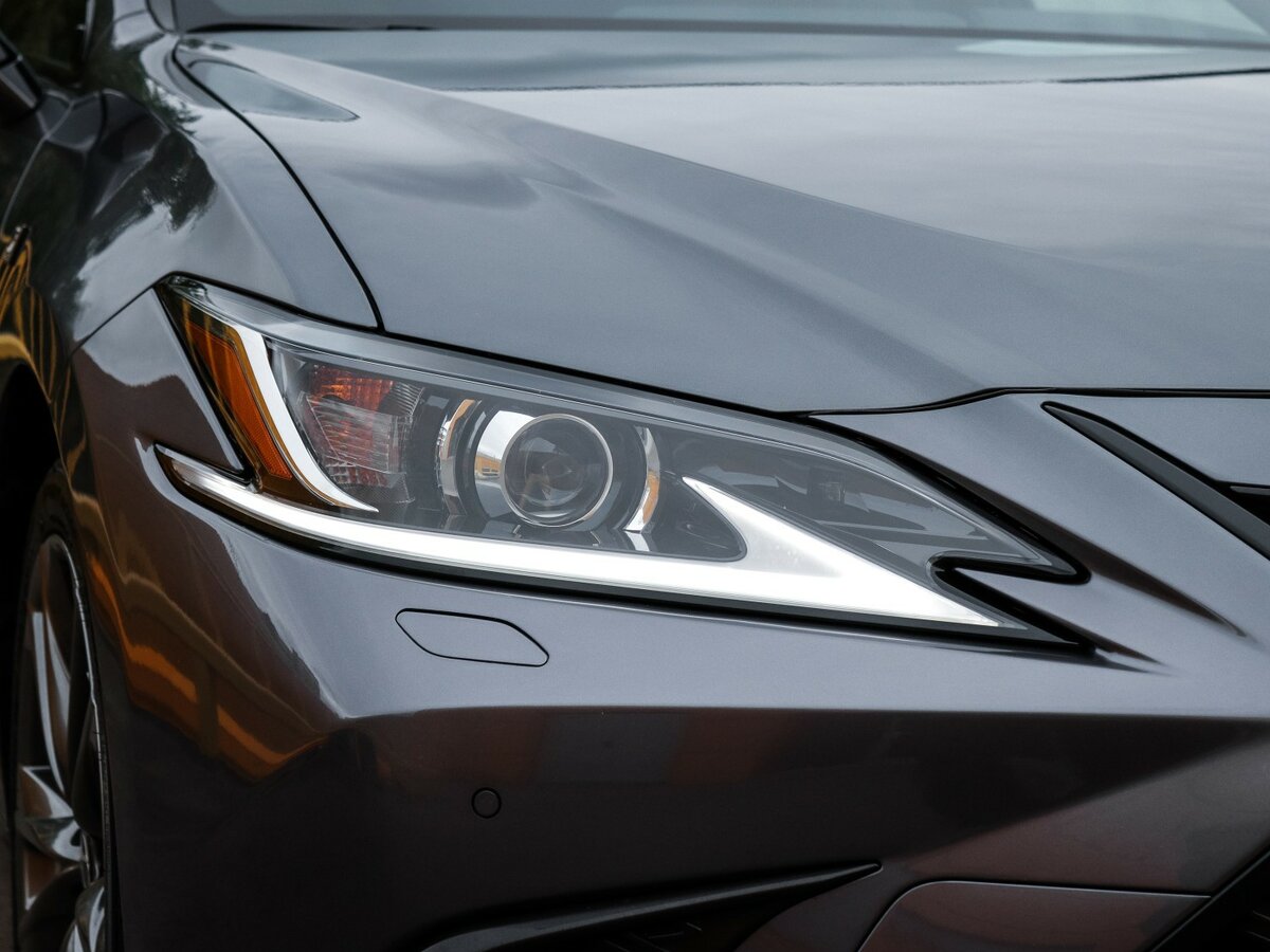 Купить Lexus ES с пробегом. Фото: #12