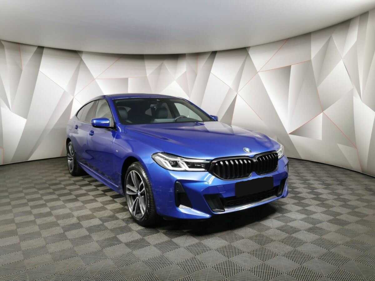 Купить BMW 6 серии с пробегом. Фото: #2